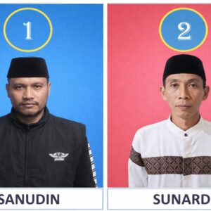 Jalannya Demokrasi, Pemilihan Ketua RT 014 RW 004 Kp. Lembur Gede Berjalan Lancar dan Kondusif
