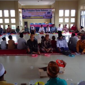 Pengajian Rutin Ulama dan Umaro